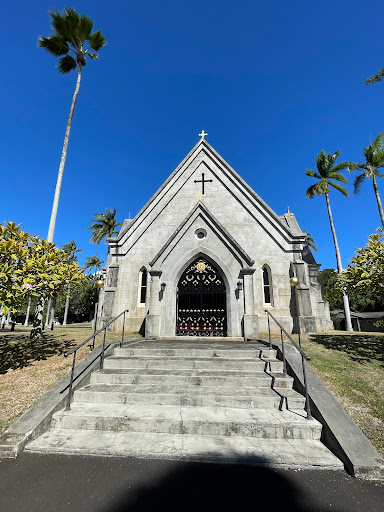 Mauna ʻAla — Royal Mausoleum State Monument
