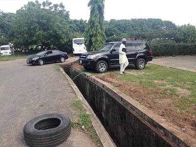 Photos of Radio House (Voice of Nigeria Headquarters, 6th & 7th Floors)