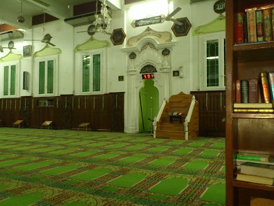 mosque