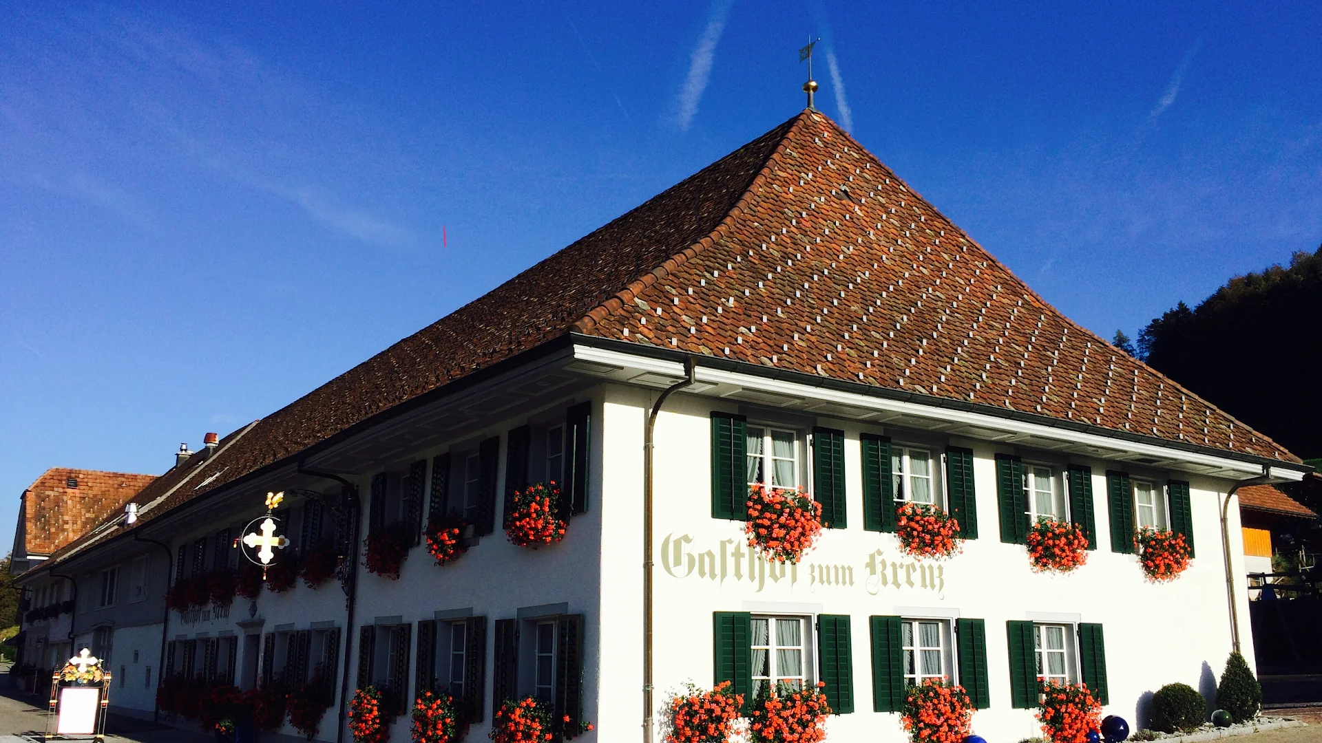 Gasthof zum Kreuz