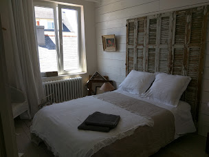 Photo n°2 de Hôte Antique à Plounéour-Brignogan-plages (Chambre d'hôtes)