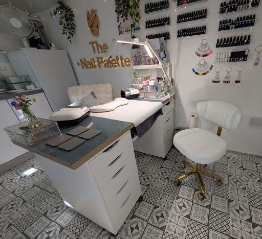 The Nail Palette - Market Harborough