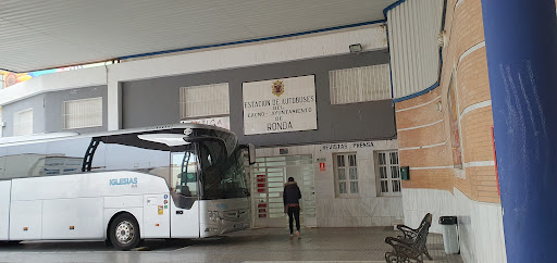 Sierra de la Nieves Bus Service - Thumbnail