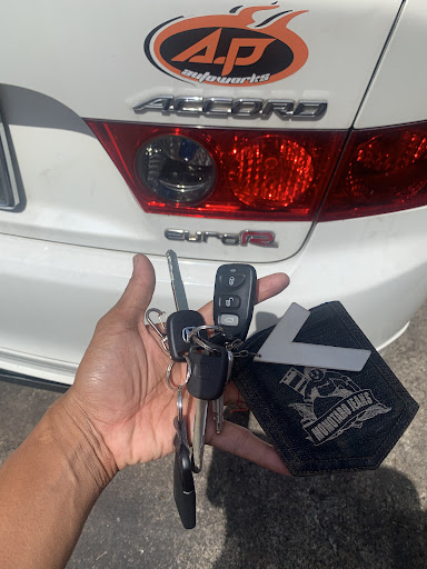 Fairus Locksmith Johor Bahru