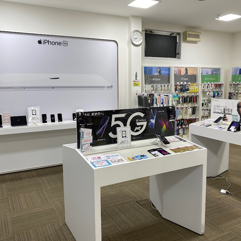 ソフトバンク本牧［ワイモバイル取扱店］