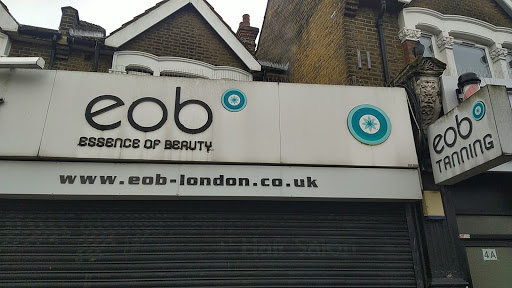 EOB (Essence of Beauty) Logo
