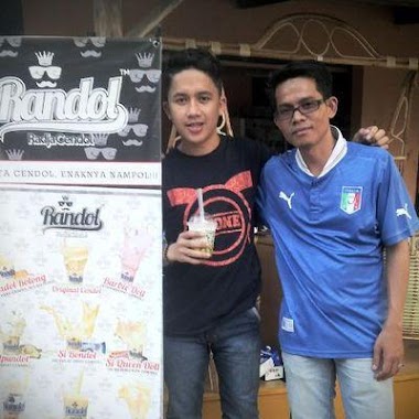 Radja Cendol (randol) Galih, Bojong Kulur, Author: Rahmit Ivenk