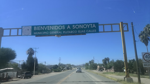Escuela Secundaria Tecnica No.36 Sonoyta