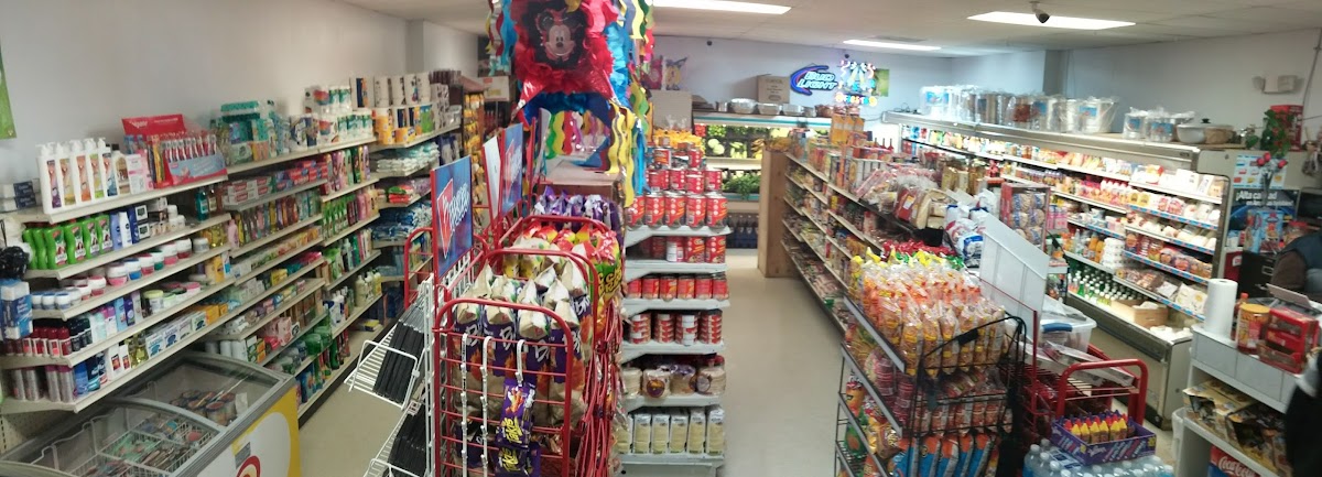 Self-service laundry at El Cerrito Laundromat, Raleigh, NC