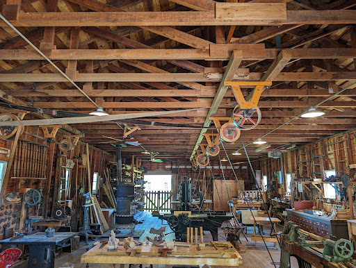 Railroad Town, Nebr.