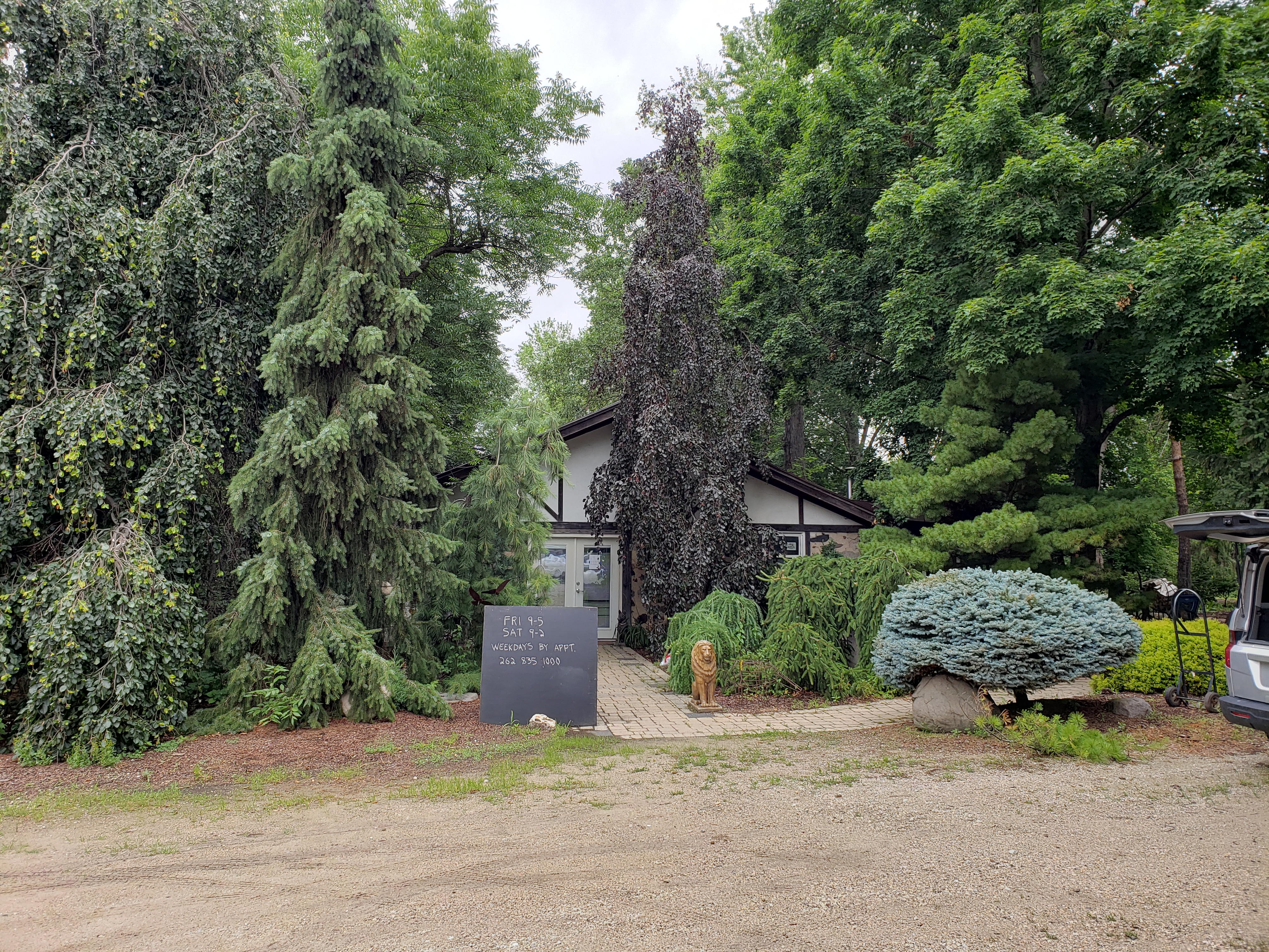 Garden of Eder