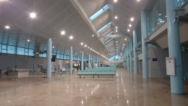 Aéroport de Vigo-Peinador