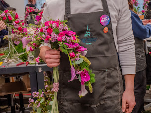 Photo n°17 de École Nationale des Fleuristes à Paris (Centre de formation)