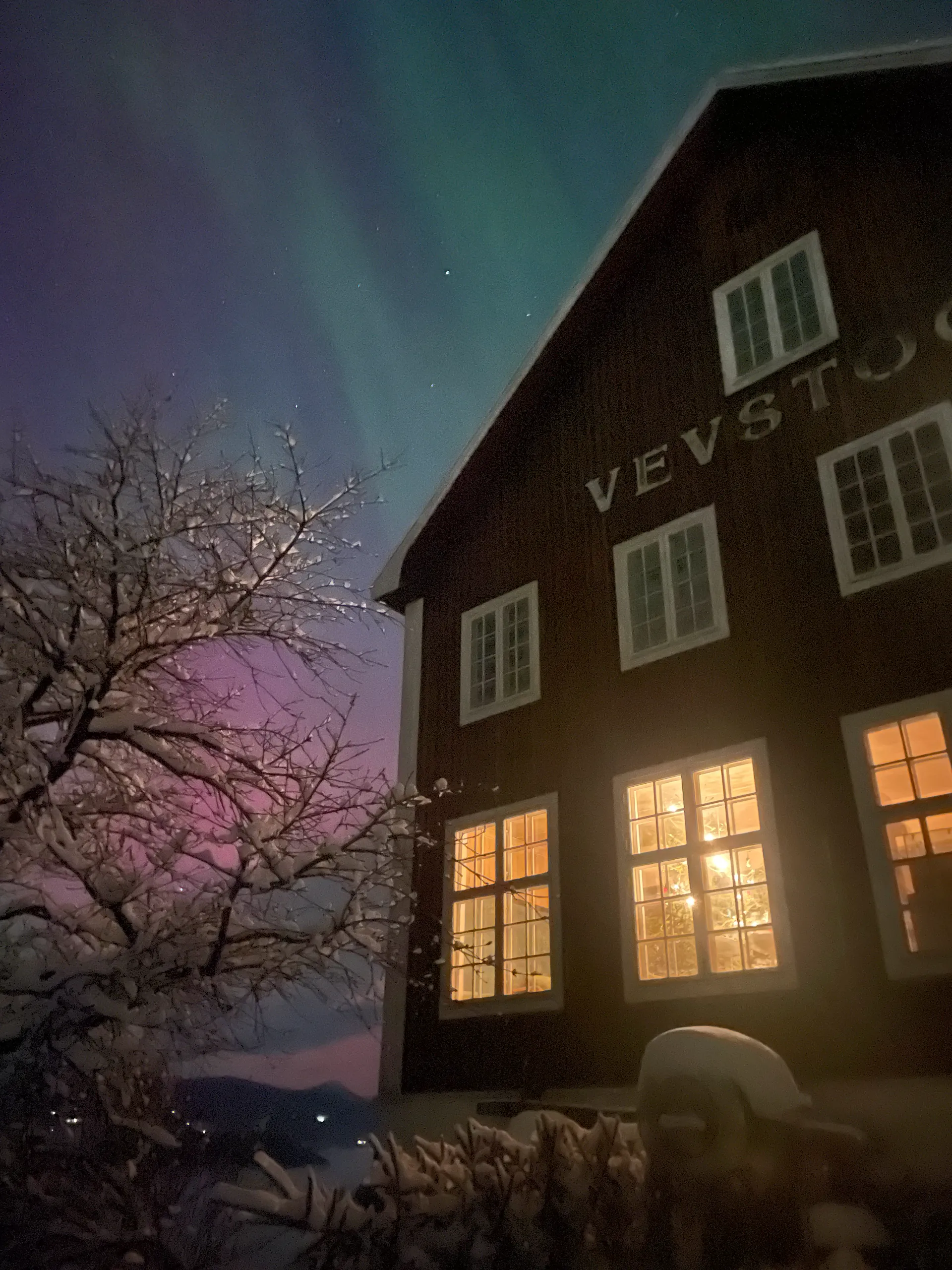 Vevstogo