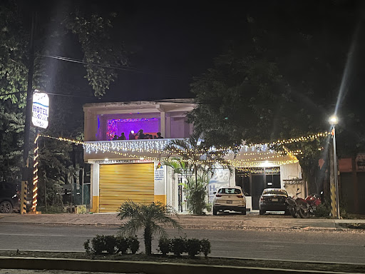 Hotel Rio Maya