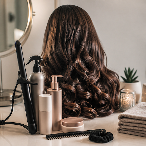 Want soft, bouncy curls that look like you just stepped out of a professional salon in Kohima? At… post image