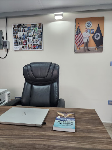 Global Visa - Visual