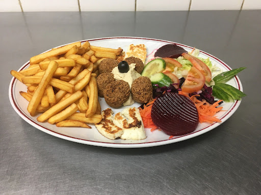 Cafe Hayes - Thumbnail