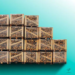 Photo n°6 de Negoce Bois Bretagne | Bois de chauffage à Corlay (Magasin de bois de chauffage)