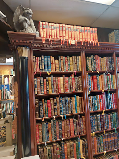 Burton Lysecki Books - Thumbnail
