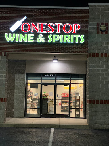 ONESTOP WINE & SPIRITS