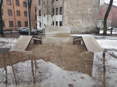 Photos of Miera dārzs
