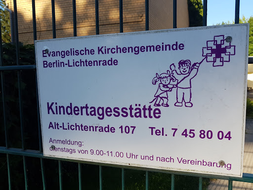 Evangelical Kita Lichtenrade - Thumbnail