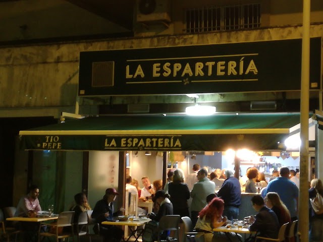 la esparteria jerez