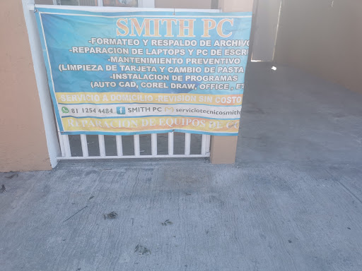 Smith pc - Visual
