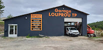 Garage Louprou TP à Coursac