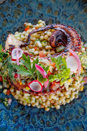 Photo n°48 de Les trottoirs marseillais à Marseille (Restaurant)