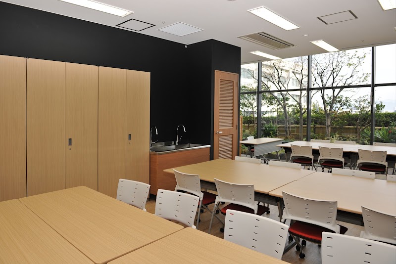 中国新聞文化センター クレドビル教室