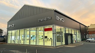 D. M. Keith BYD Leeds