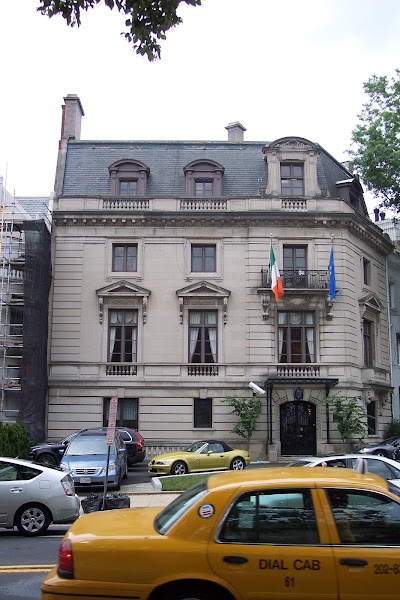 Embassy of Ireland