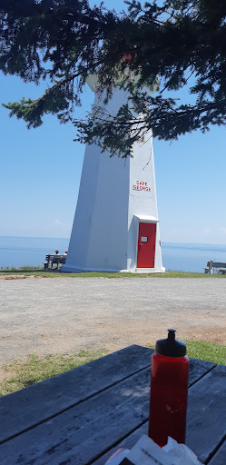 Cape George Lighthouse - Thumbnail
