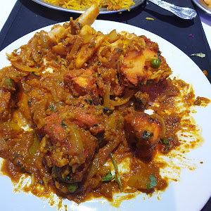 Eurasia Indian Restaurant photo