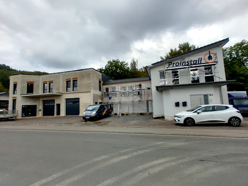 Proinstall Elektrotechnik GmbH