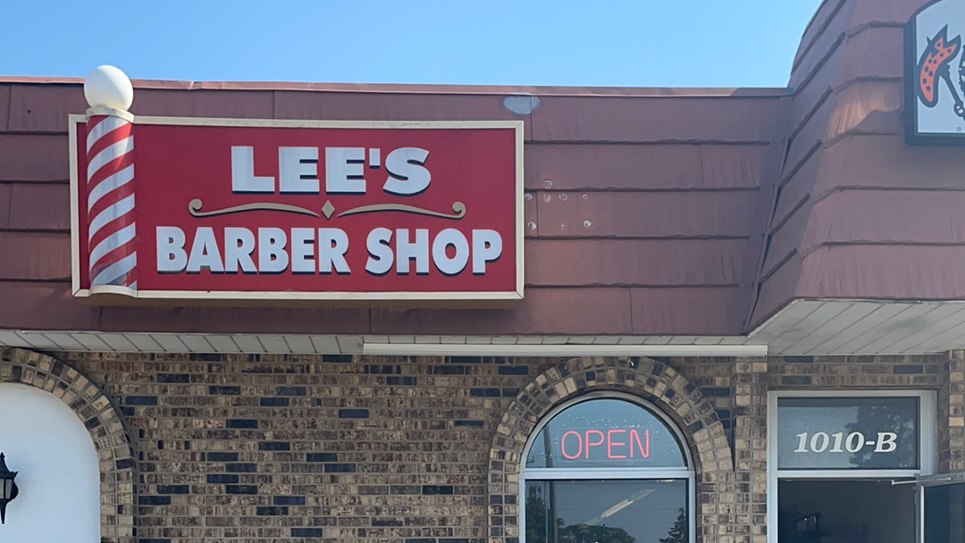 Lee's 64 Barbershop LLC - Barber Shop in Naperville