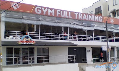 Photos of Full Training Gym