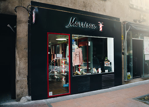 Morrison Lagasca The Outlet