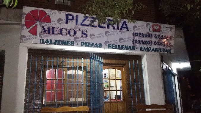 Pizzeria Meco's, Author: Martin Garcia