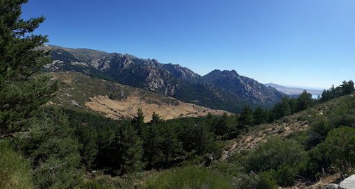 Sierra de Los Porrones Logo