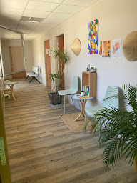 Photo n°2 de Gaëlle Brigardis - l'Orange bleue à Saint-Denis-de-Jouhet (Psychologue)