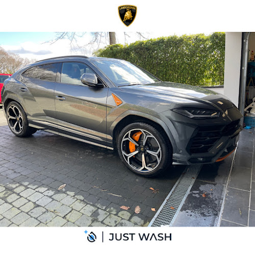 Just Wash: Carwash à domicile - Lavage automobile