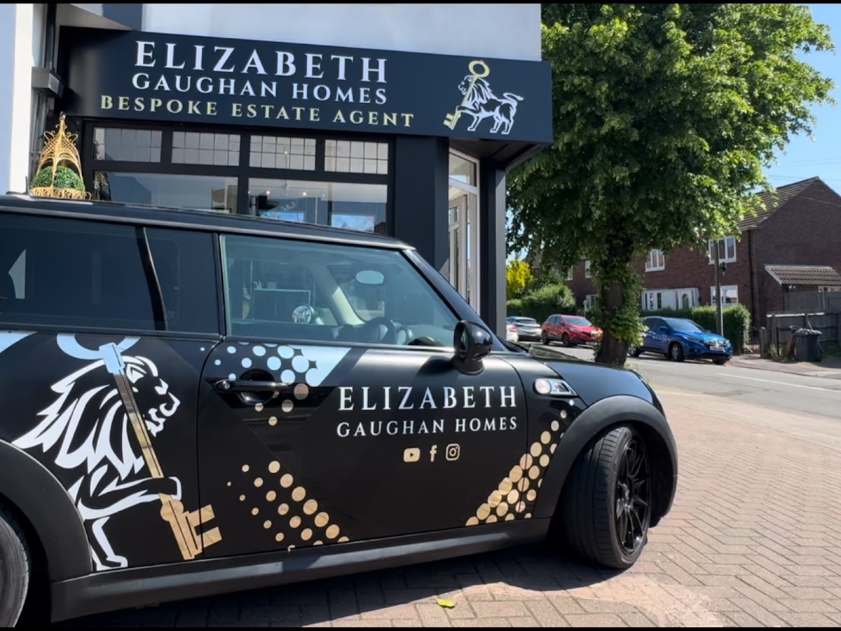 Elizabeth Gaughan Homes Bespoke Estate agents
