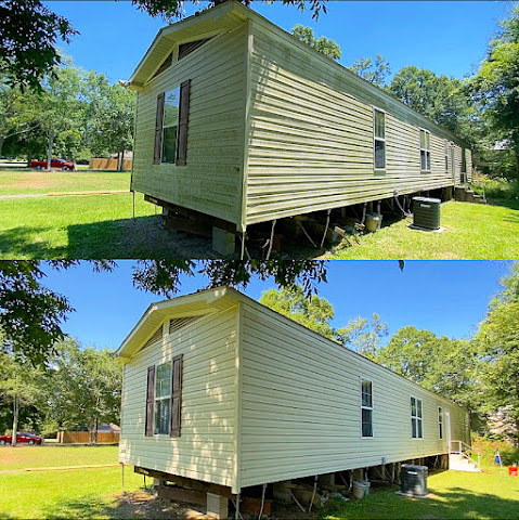 Central Jersey Exterior Cleaning Services