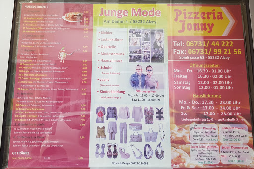 Pizzeria Jonny - Thumbnail