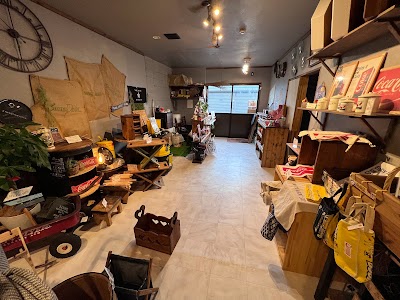 ハンドメイド家具hotaru