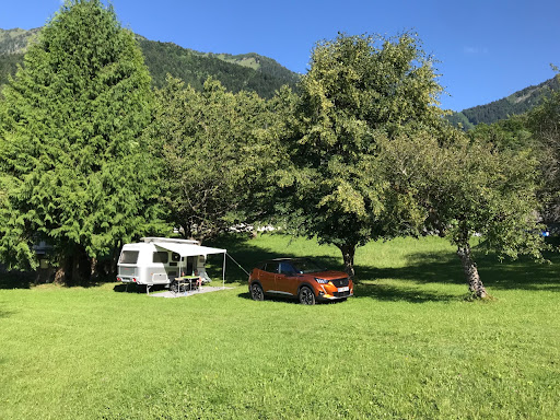 Photo de Camping La Recorbaz à Faverges (74210)