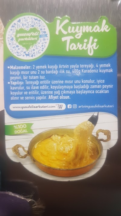 Yusufeli Şarküteri